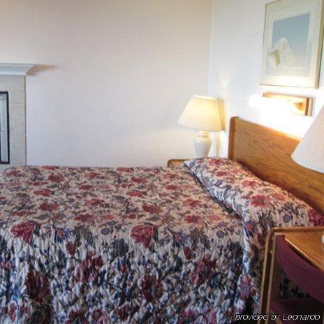Cozy Cove Beachfront Resort Inn Lincoln City Rum bild